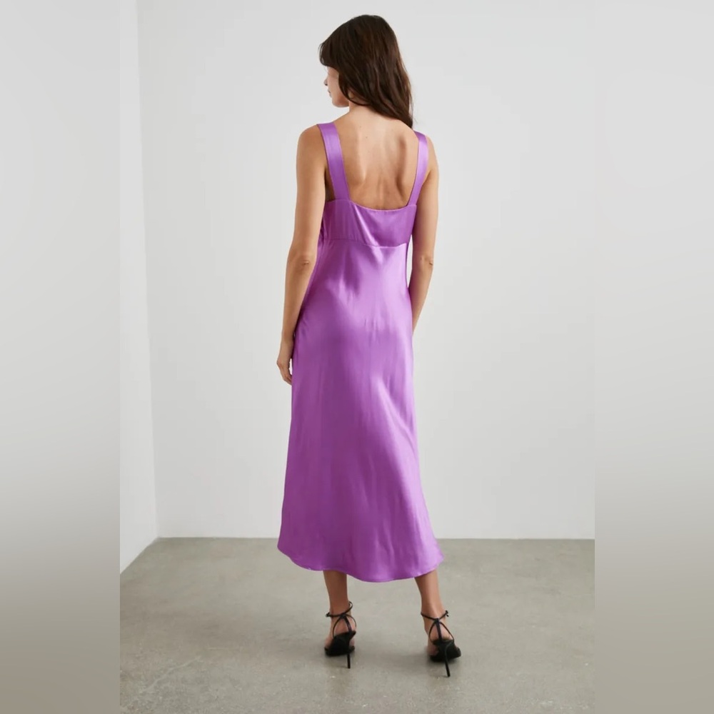 Rails Jacinda Dress in Violet - Picture 7 of 11